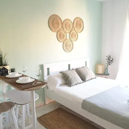 Acogedor Estudio En El Centro Histórico De Apartamento *