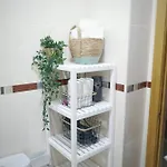 Lägenhet Acogedor Estudio En El Centro Historico De *
