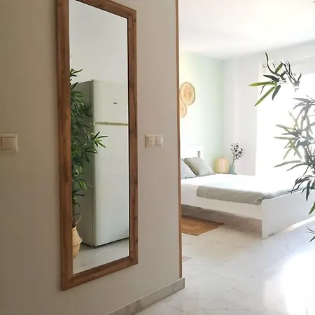 Acogedor Estudio En El Centro Historico De Διαμέρισμα *