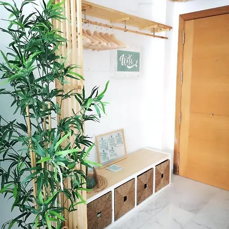 Acogedor Estudio En El Centro Historico De Apartment Málaga