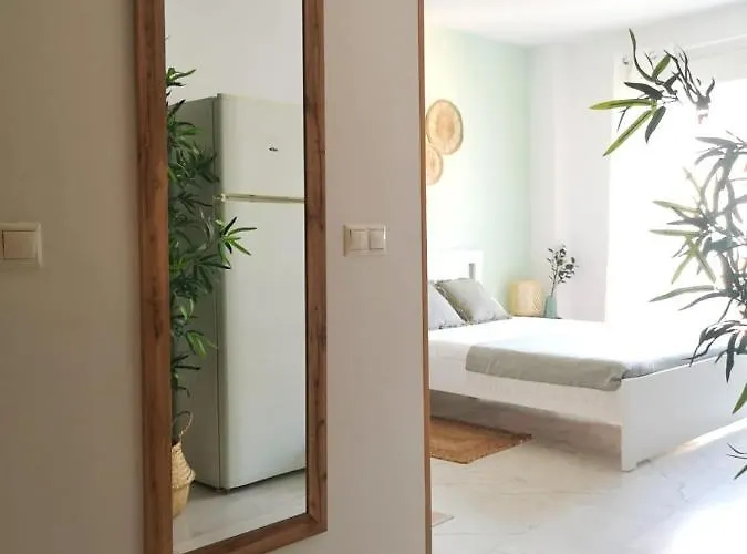 Acogedor Estudio En El Centro Historico De Διαμέρισμα *