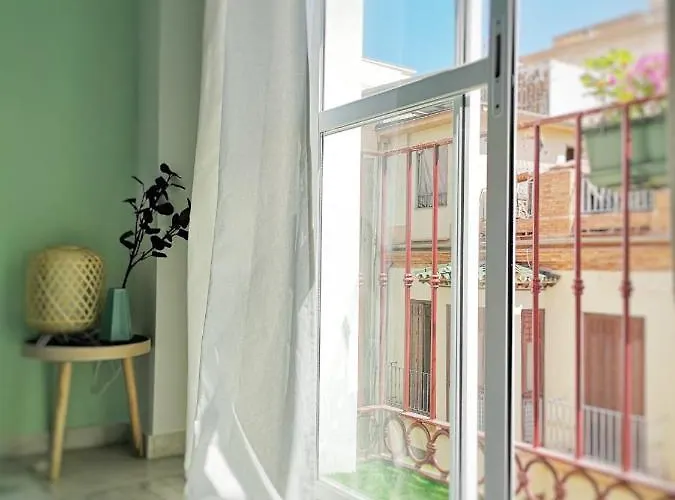 Διαμέρισμα Acogedor Estudio En El Centro Historico De