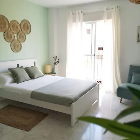 Apartment Acogedor Estudio En El Centro Historico De Malaga